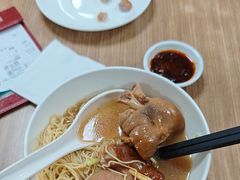 -百福麵家(新馬路店)
