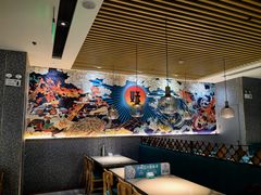 -半天妖烤鱼(百乐广场店)