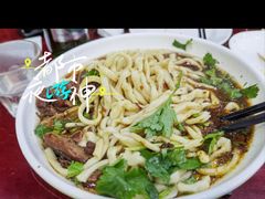 -老回回小吃(百万庄店)