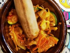舂柠檬鸡爪-云海肴云南菜(正大广场店)