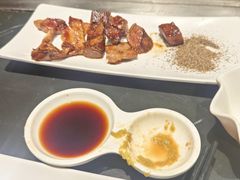 -水木锦堂·自助铁板烧(世贸天阶店)