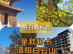 -洛阳白云山景区