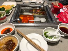 -海底捞火锅(凯德广场店)