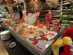 -杭州西溪宾馆-松露西餐厅