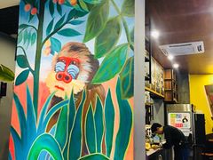 -咖法森林·咖啡  酒吧(天河店)