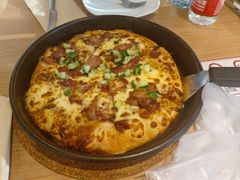 烧鸭披萨-必胜客(国贸店)