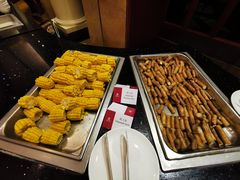 山药-锦江宾馆-花园餐厅