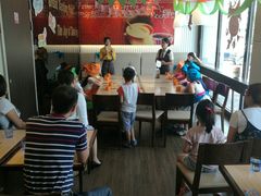 -必胜客(时代广场店)