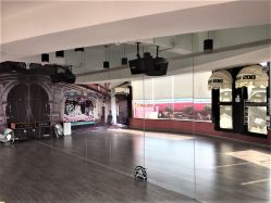 教室-DOS HOP潮上舞蹈