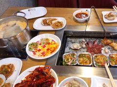 -苏格里岛自助海鲜烤肉火锅(集美万达店)