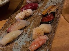 江户前握寿司九贯-松涛日本料理