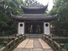 -无锡惠山寺
