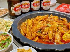 -巴蜀王婆大虾(南锣鼓巷店)