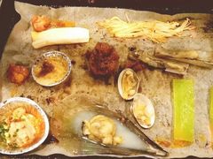 -汉丽轩韩式自助烤肉(大学城龙湖U城天街A馆店)