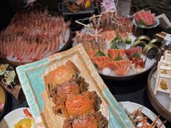 -花潮料理艺食馆(SM新生活广场店)