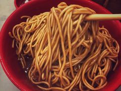 麻酱拌面-万寿斋(山阴路店)