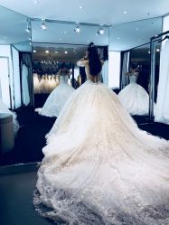 -MANLI BRIDAL婚纱