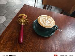 -希籽咖啡(大召店/清真)