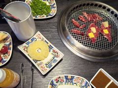 -AJIYA·池袋日式烧肉自助(天津万象城店)