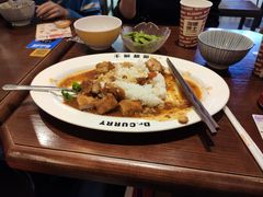 -伽喱博士 Dr.CURRY咖喱饭(太阳宫咖喱店)