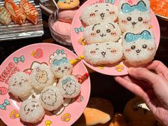 -七町糖果寿司屋(龙洞广工店)