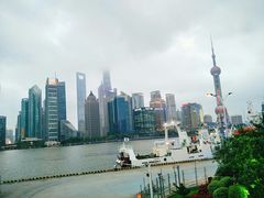 -北外滩滨江绿地