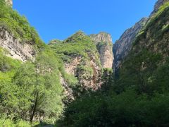 -龙门涧景区