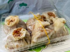 招牌松子菌菇烧卖-春风松月楼(七宝万科店)