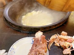 -大杰海鲜锅(基隆路店)