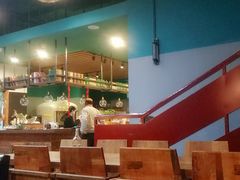 大堂-美拉维苏披萨(华科店)