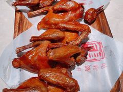 招牌乳鸽-鸽味轩(新街口店)