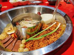 -谭鸭血老火锅(漳州路店)