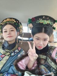 点击看大图 -美云庭古装·格格服汉服·京城旅拍(北京店)
