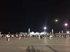 -东港音乐喷泉广场