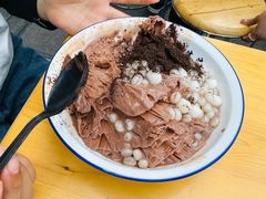 -鞠婆婆•绵绵冰•凉糕•手工冰粉(苏稽一店)