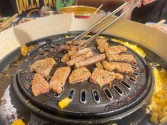 -朴太院·朝鲜族炭火烤肉(民乐园总店)