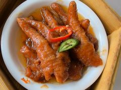 紫金蒸凤爪-鹿鸣酒家(越秀店)