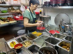 -下环街市熟食中心