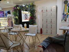 -Husky Go! 哈士奇体验馆·宠物咖啡厅狗咖