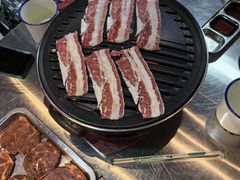 -小院地摊烤肉