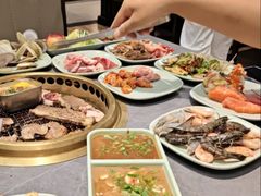 -韩盛·盛江山自助料理(中街大悦城店)