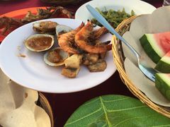 -金巴兰海滩烛光bbq