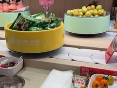 -龍歌自助小火锅(市北台东利群店)