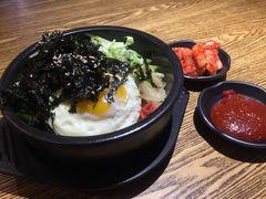 韩式拌饭-吴草鸡爪오초닭발韩食堂(融恒盈嘉中心店)