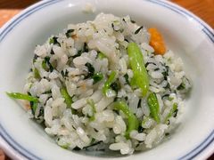 招牌猪油菜饭-周家二小姐的菜(西津渡店)