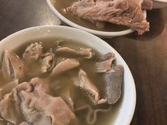 排骨肉骨茶-松發肉骨茶(先得坊店)