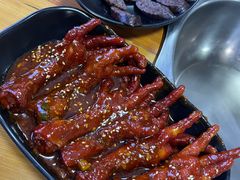 -朝族高丽火盆(长白山总店)