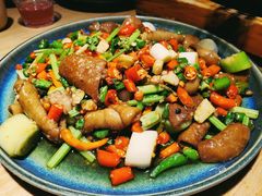 -胡马八破·川菜小馆(高新万达店)