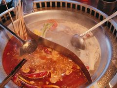 -辣伍鲜毛肚老火锅(元一店)