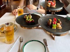 -上海和平饭店华懋阁 Cathay Room